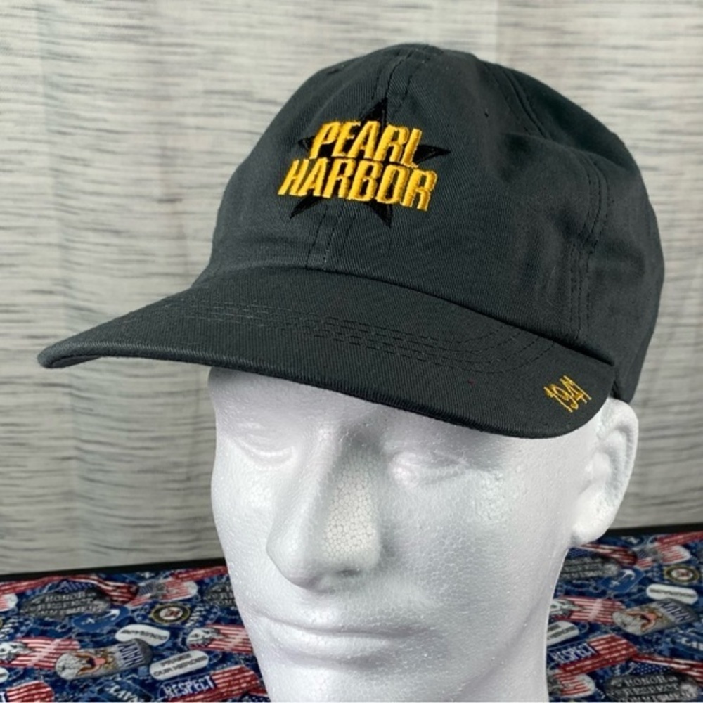 Pearl Harbor film hat.